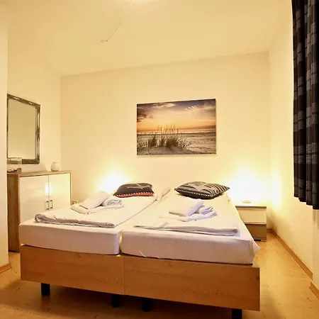 Apartamento Haus Lagune Am Wattenmeer 1 *
