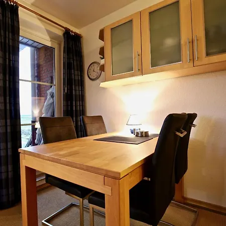 Haus Lagune Am Wattenmeer 1 Apartamento *