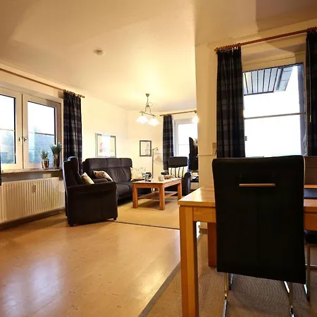 Haus Lagune Am Wattenmeer 1 Apartamento Wangerooge