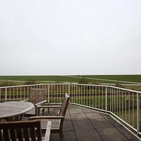 Haus Lagune Am Wattenmeer 1 Apartamento