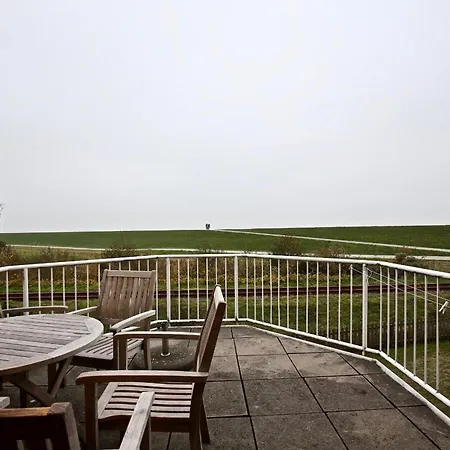 Haus Lagune Am Wattenmeer 1 *