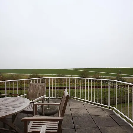 Haus Lagune Am Wattenmeer 1 *