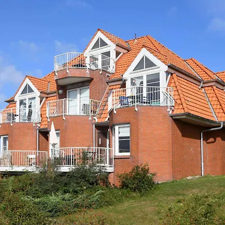 Haus Lagune Am Wattenmeer 1 Apartamento Wangerooge