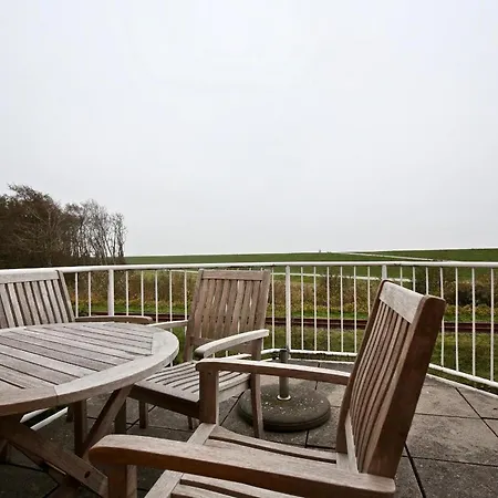 Haus Lagune Am Wattenmeer 1 Apartamento *