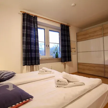 Apartamento Haus Lagune Am Wattenmeer 1 Wangerooge