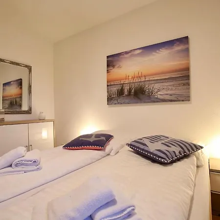 Haus Lagune Am Wattenmeer 1 * Wangerooge