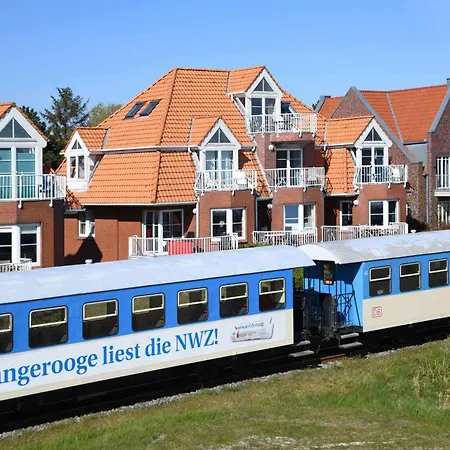 Haus Lagune Am Wattenmeer 1 Apartamento