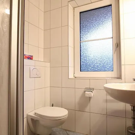 Apartamento Haus Lagune Am Wattenmeer 1 Wangerooge
