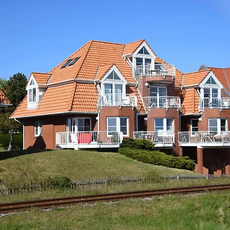 Apartamento Haus Lagune Am Wattenmeer 1 *