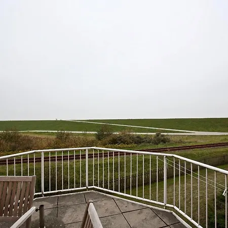 Haus Lagune Am Wattenmeer 1 Apartamento *