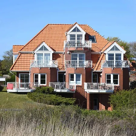Apartamento Haus Lagune Am Wattenmeer 1 *