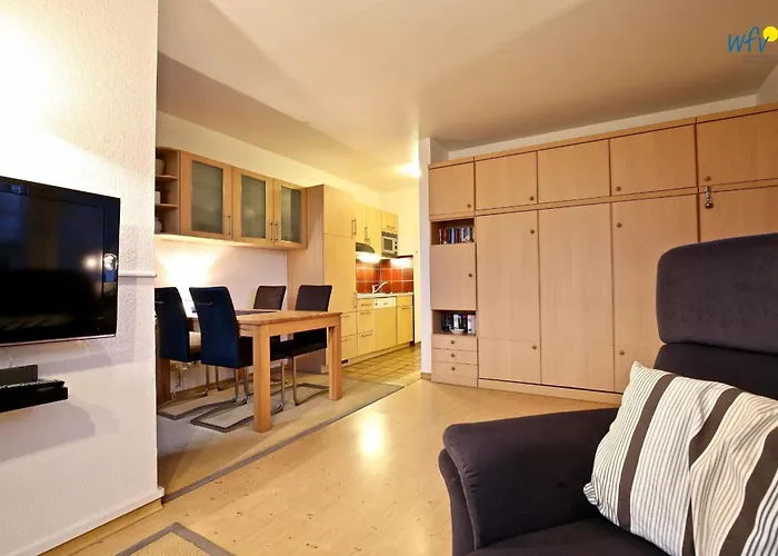 Haus Lagune Am Wattenmeer 1 *