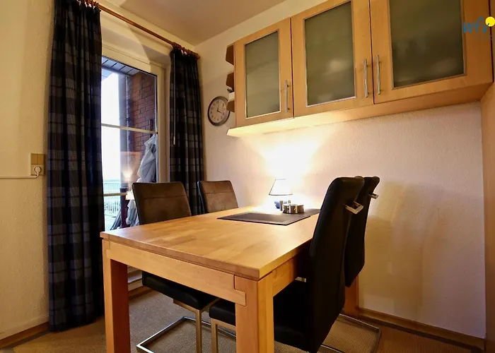 Haus Lagune Am Wattenmeer 1 Apartman *