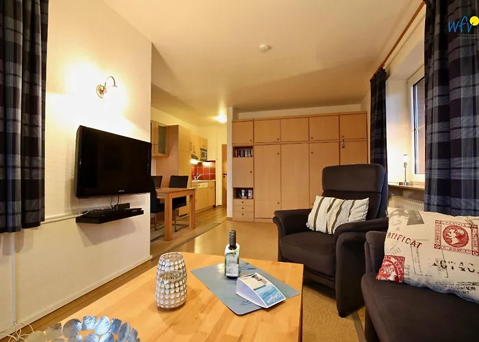 Apartman Haus Lagune Am Wattenmeer 1