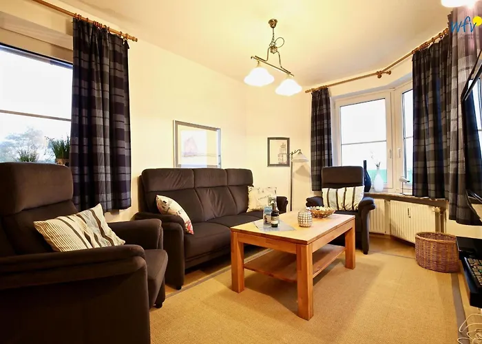 Haus Lagune Am Wattenmeer 1 Apartman Wangerooge