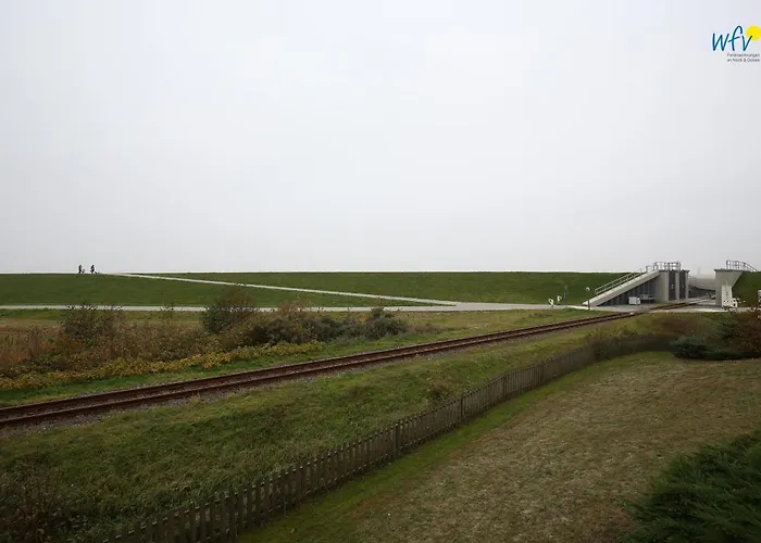 Haus Lagune Am Wattenmeer 1 Apartman Wangerooge