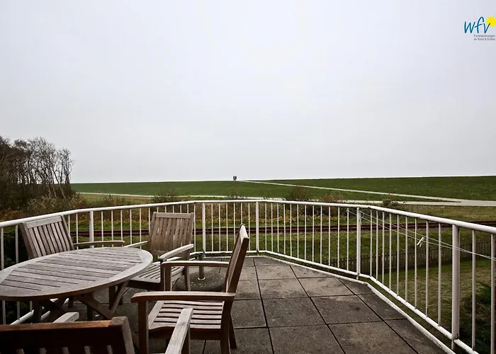 Haus Lagune Am Wattenmeer 1 *