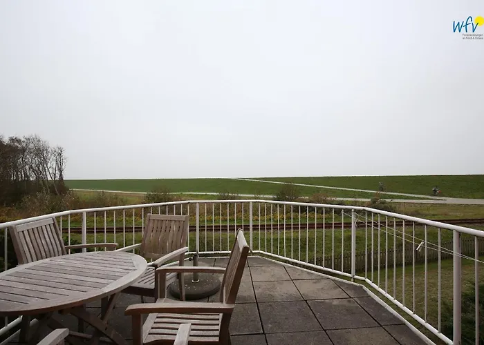 Haus Lagune Am Wattenmeer 1 *