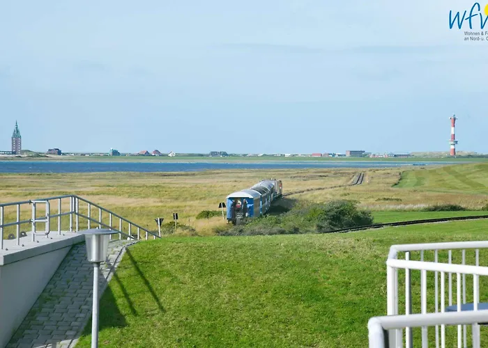Haus Lagune Am Wattenmeer 1