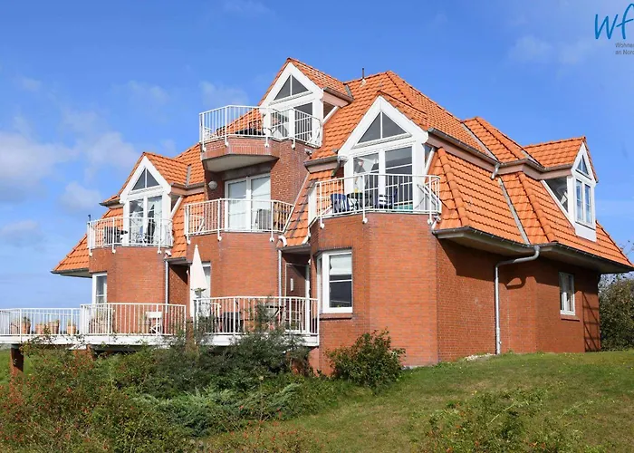Haus Lagune Am Wattenmeer 1 Apartman Wangerooge