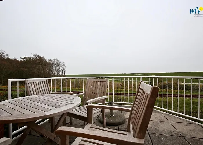 Haus Lagune Am Wattenmeer 1 Apartman *