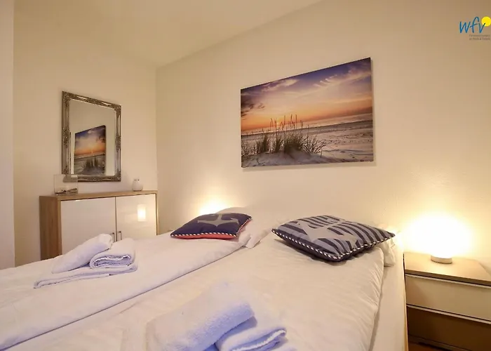 Haus Lagune Am Wattenmeer 1 * Wangerooge