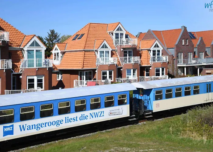 Haus Lagune Am Wattenmeer 1 Apartman