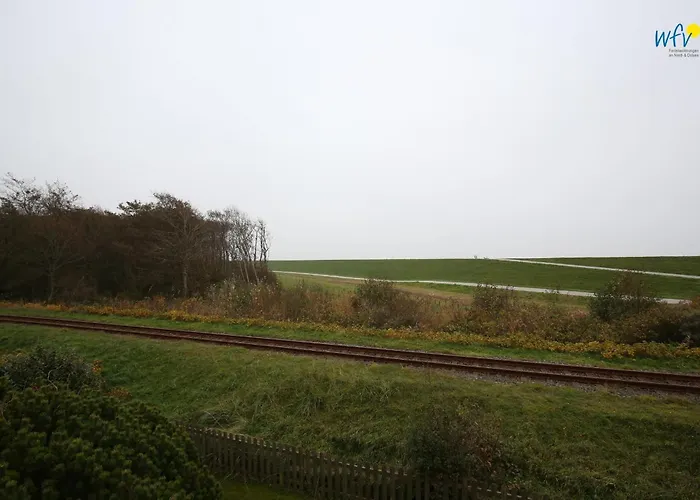 Haus Lagune Am Wattenmeer 1 Apartman Wangerooge