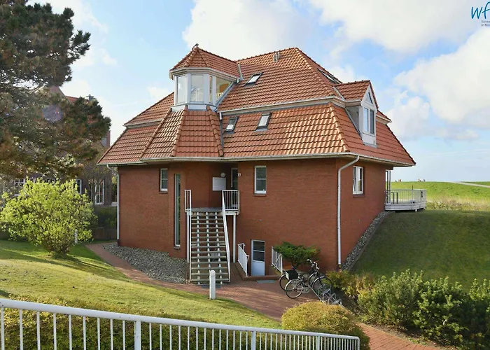 Haus Lagune Am Wattenmeer 1 Wangerooge