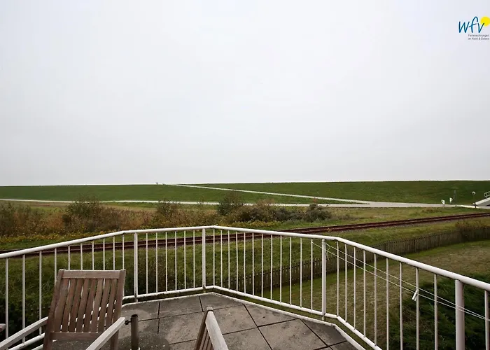 Haus Lagune Am Wattenmeer 1 Apartman *