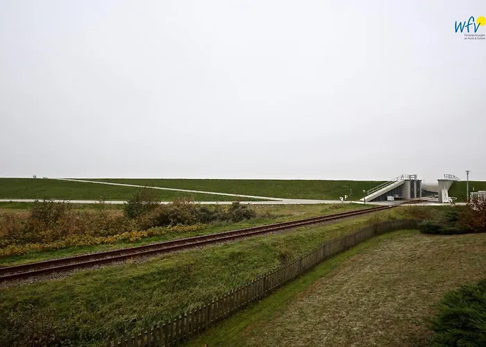 Haus Lagune Am Wattenmeer 1 Apartman