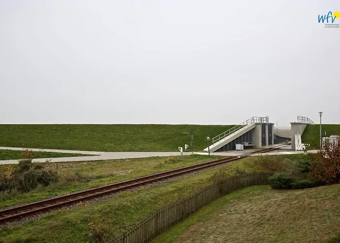 Haus Lagune Am Wattenmeer 1 * Wangerooge