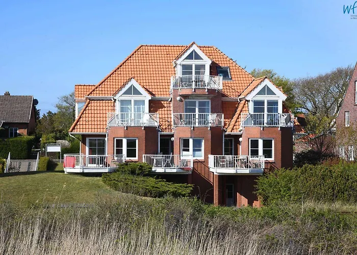 Apartman Haus Lagune Am Wattenmeer 1 *